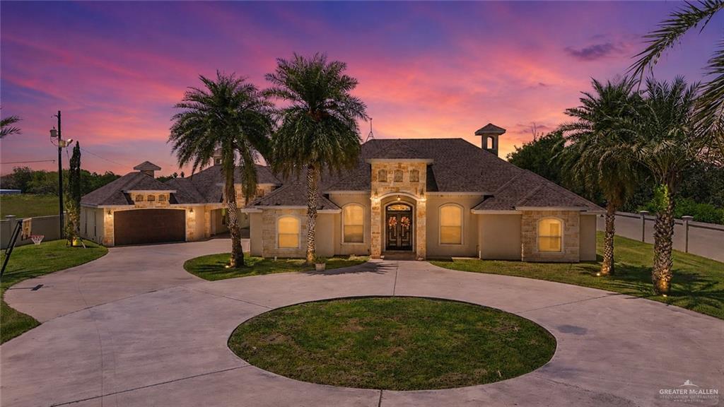 Single Family home at 3220 FM 2812, Edinburg, Texas