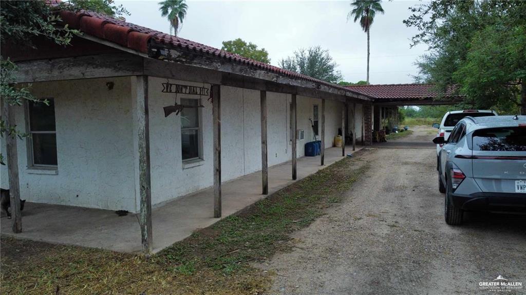 Single Family home at 5906 Brushline Road, Mission, Texas