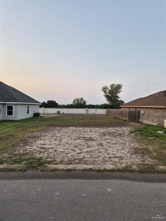 Land home at 213 Paradise Street, Rio Grande City, Texas