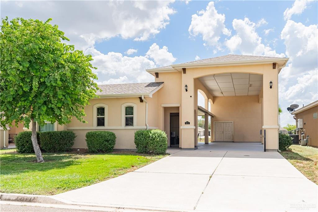 Single Family home at 3711 Heron Way, Mission, Texas