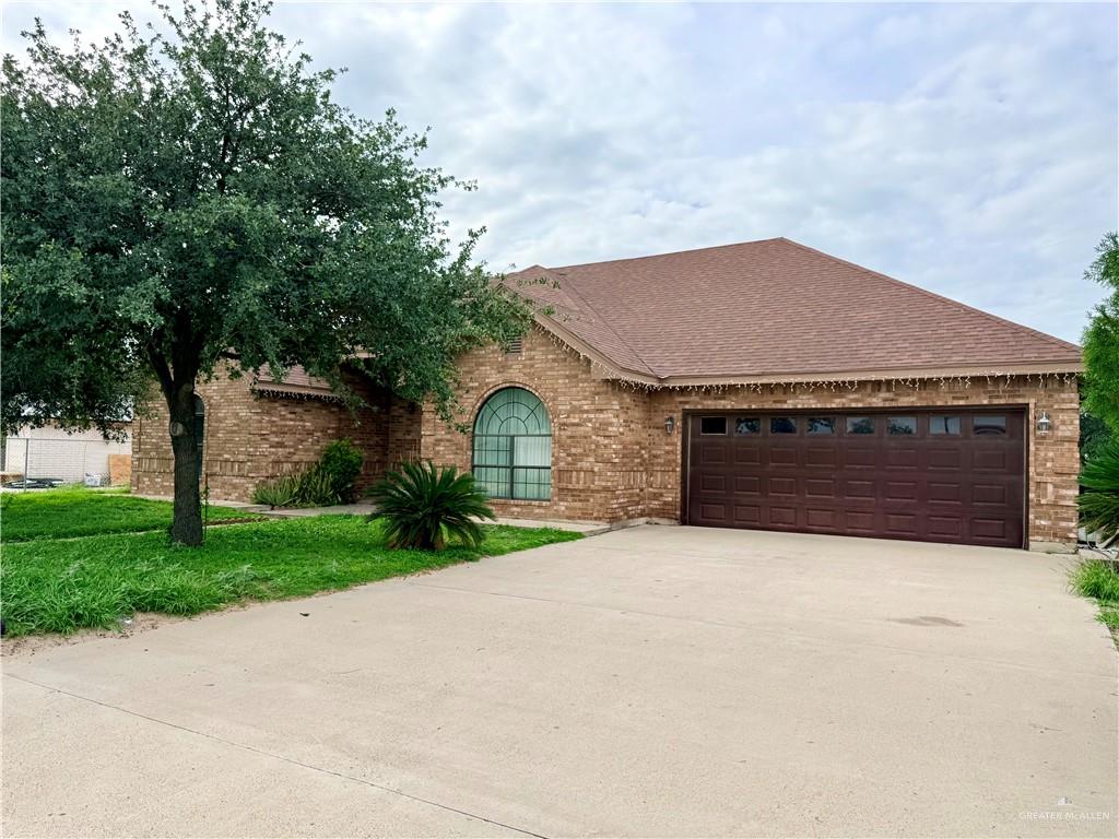 Single Family home at 1505 Marble Street, Penitas, Texas