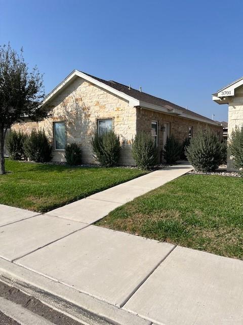 Multi-family home at 3705 Hawthorne Avenue, Edinburg, Texas