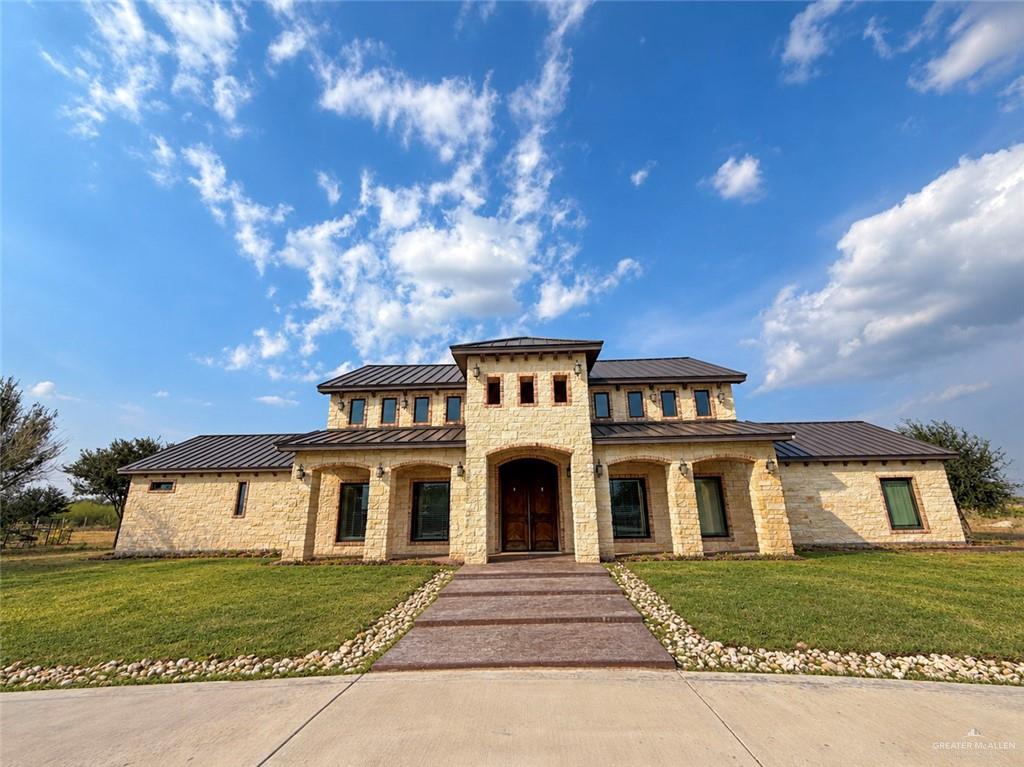 Single Family home at 2807 Lasso Trail, Edinburg, Texas