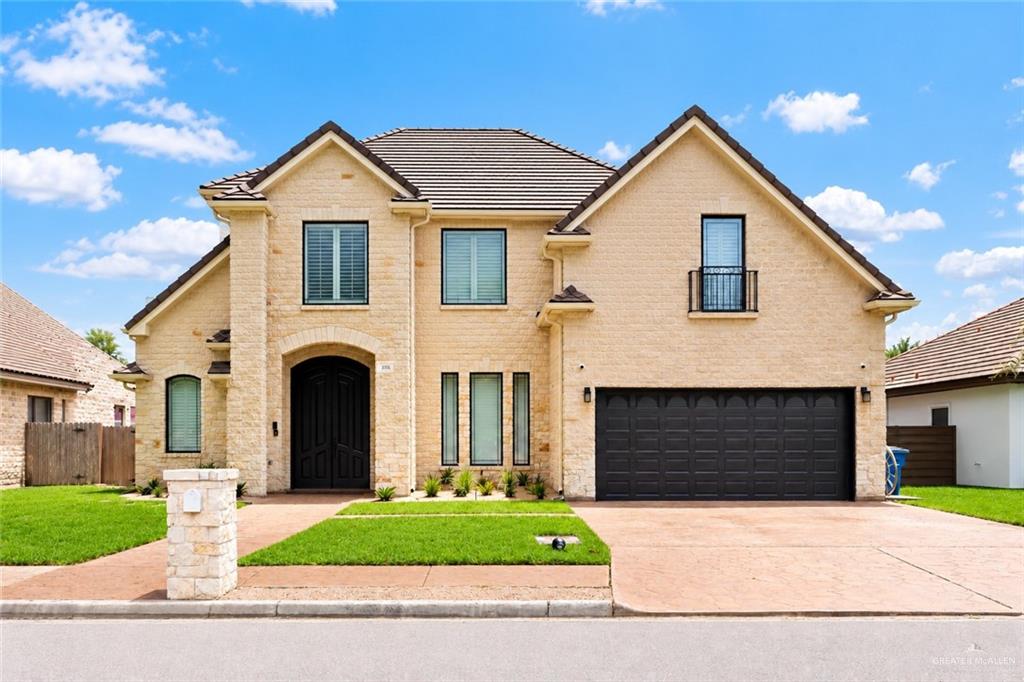 Single Family home at 3102 Ginger Avenue, Edinburg, Texas