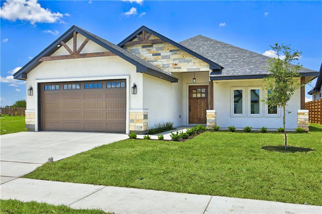 Single Family home at 912 Magnolia Street, Mission, Texas