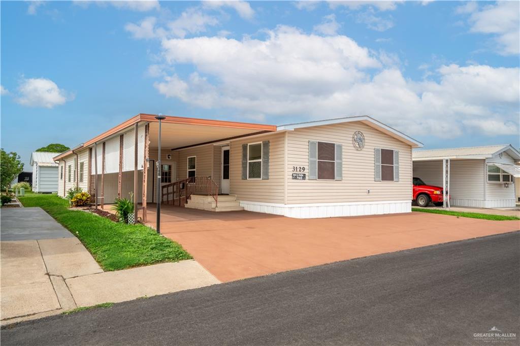Single Family home at 3129 Sonora Drive, Weslaco, Texas