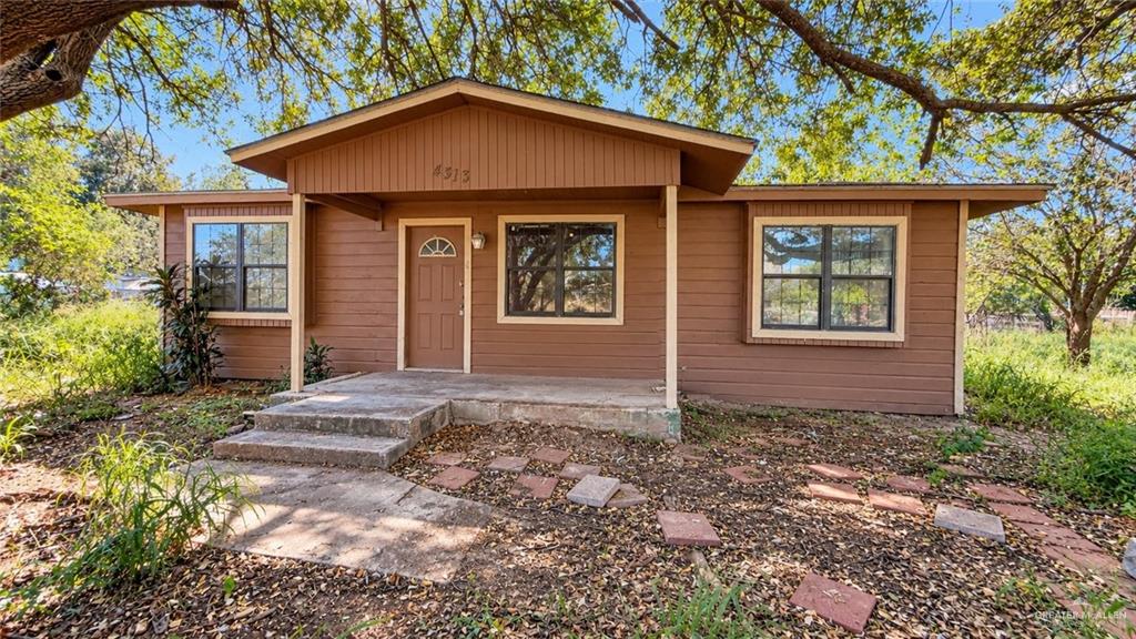 Single Family home at 4513 Mile 4 1/2 West Road, Weslaco, Texas