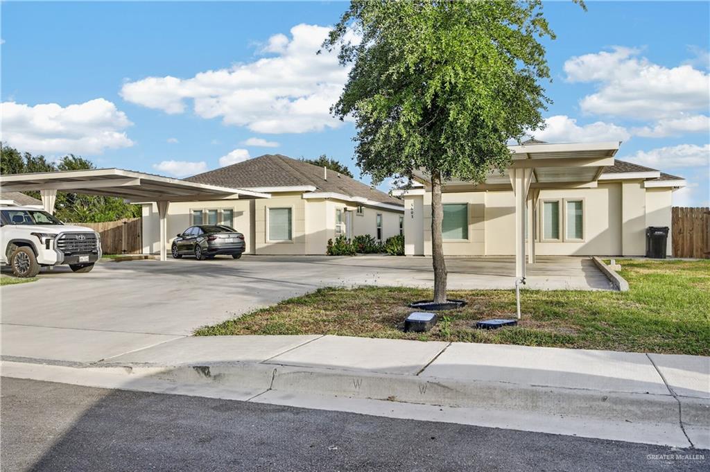 Multi-family home at 5601 Puffin Avenue, McAllen, Texas