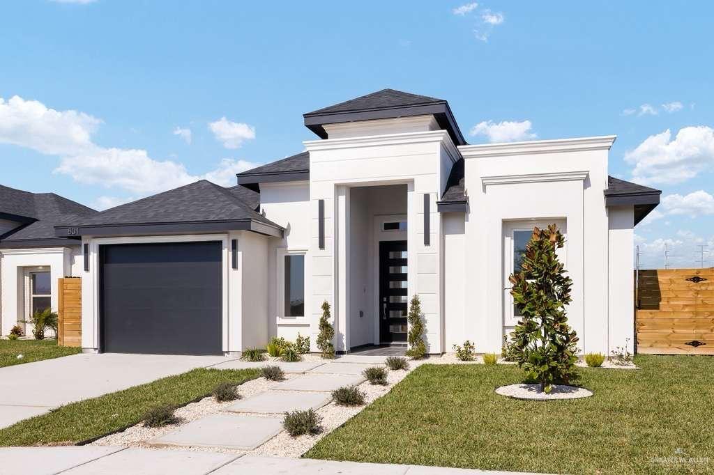 Single Family home at 801 Sadie Street, Edinburg, Texas