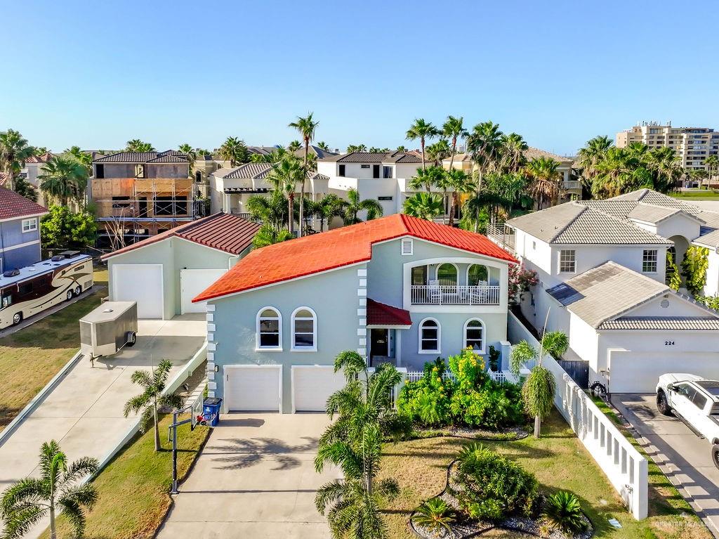 Single Family home at 226 Sunset Drive, South Padre Island, Texas