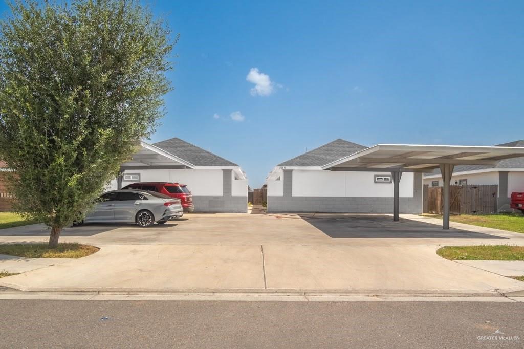 Multi-family home at 909 Sunset Valley Street, Alton, Texas