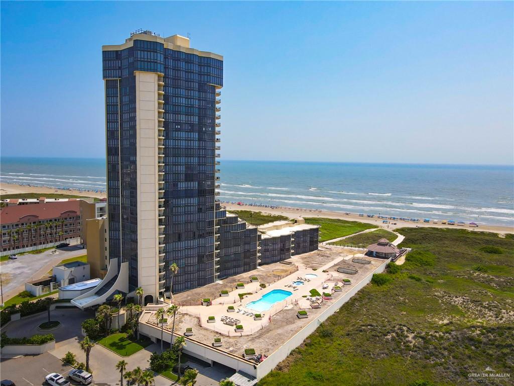 Condo home at 334 Padre Boulevard #801, South Padre Island, Texas