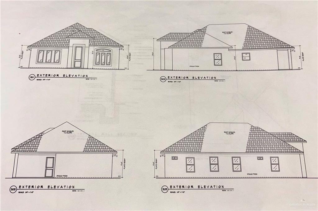 Single Family home at 00 Victoria Street, Roma, Texas