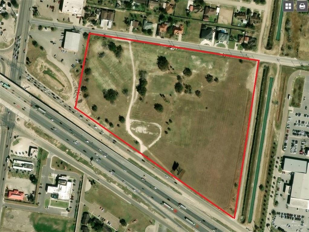 Land home at 0 Expressway 83, San Juan, Texas