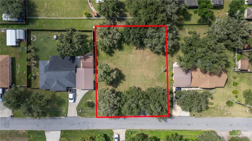 Land home at 0 Traxler Way, Harlingen, Texas