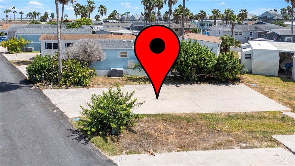 Land home at 751 Clam Circle, Port Isabel, Texas
