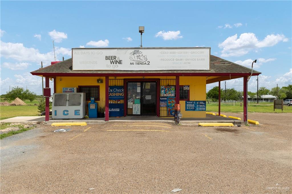 Commercial home at 2898 Pennsylvania Avenue, San Benito, Texas