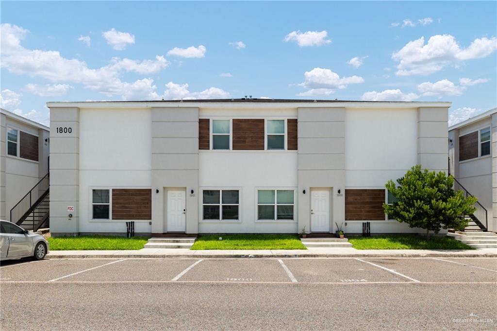 Condo home at 901 Yuma Avenue #1801, McAllen, Texas