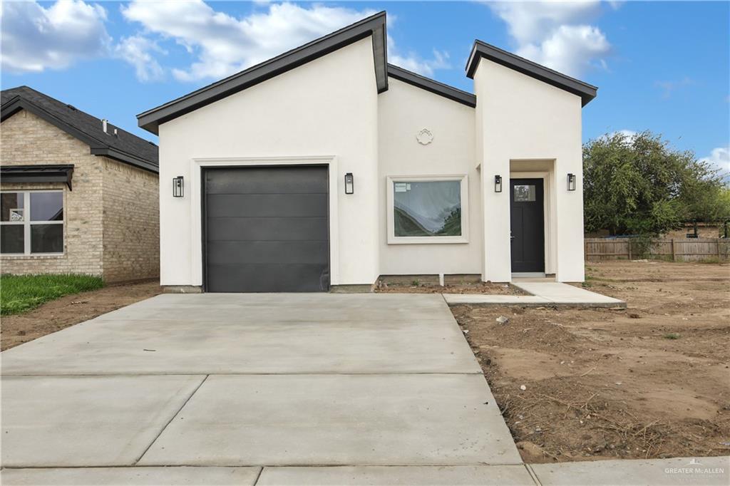 Single Family home at 707 25th Street, Mission, Texas