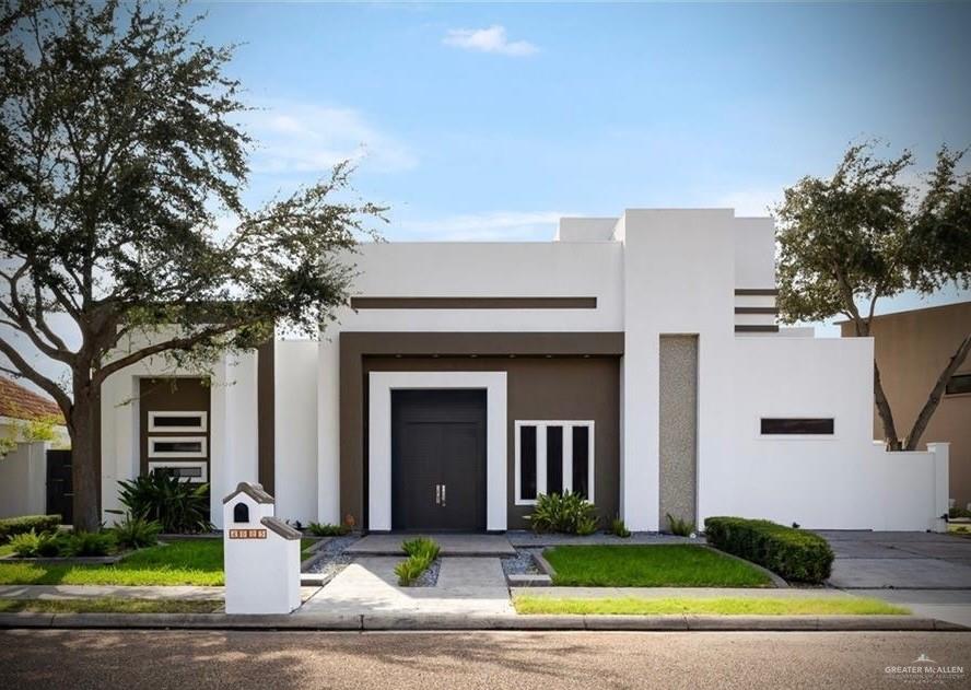 Single Family home at 4605 Vermont Avenue, McAllen, Texas
