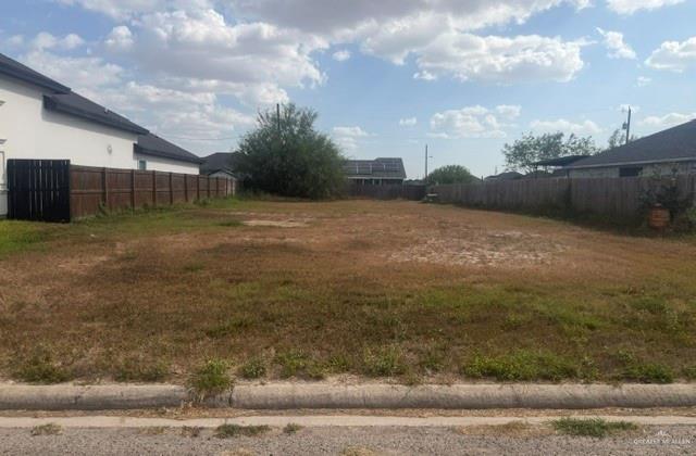 Land home at 0 Vanilla Drive, Alamo, Texas