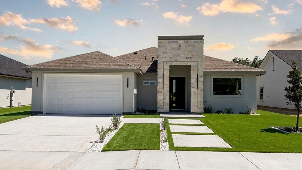 Single Family home at 3208 Fairway Drive, Edinburg, Texas