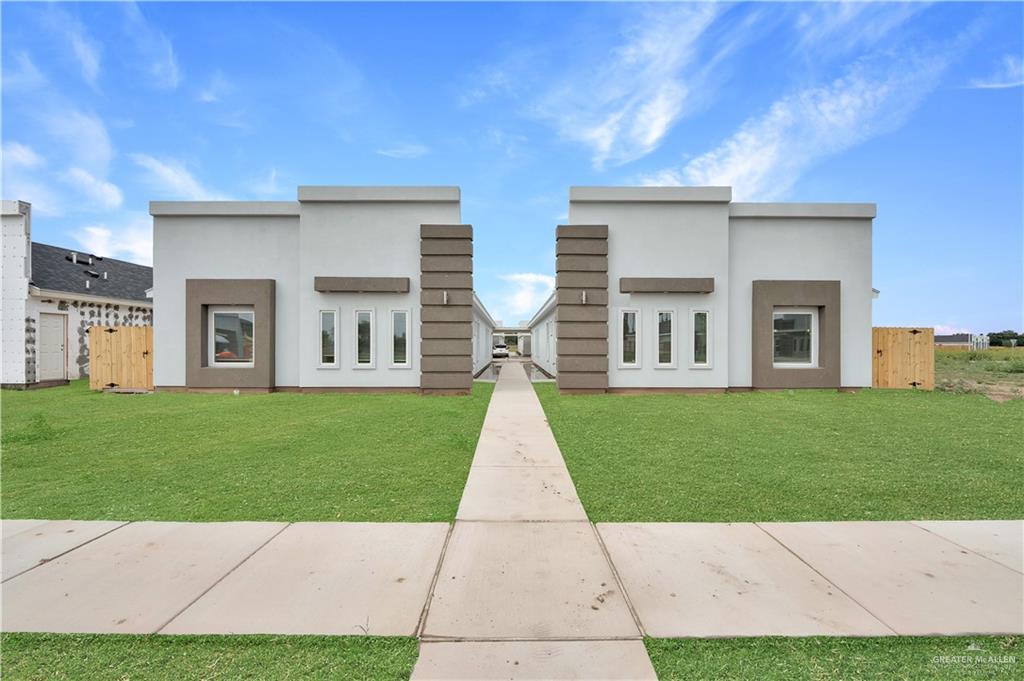 Multi-family home at 1234 Valle Vista Street, Alamo, Texas