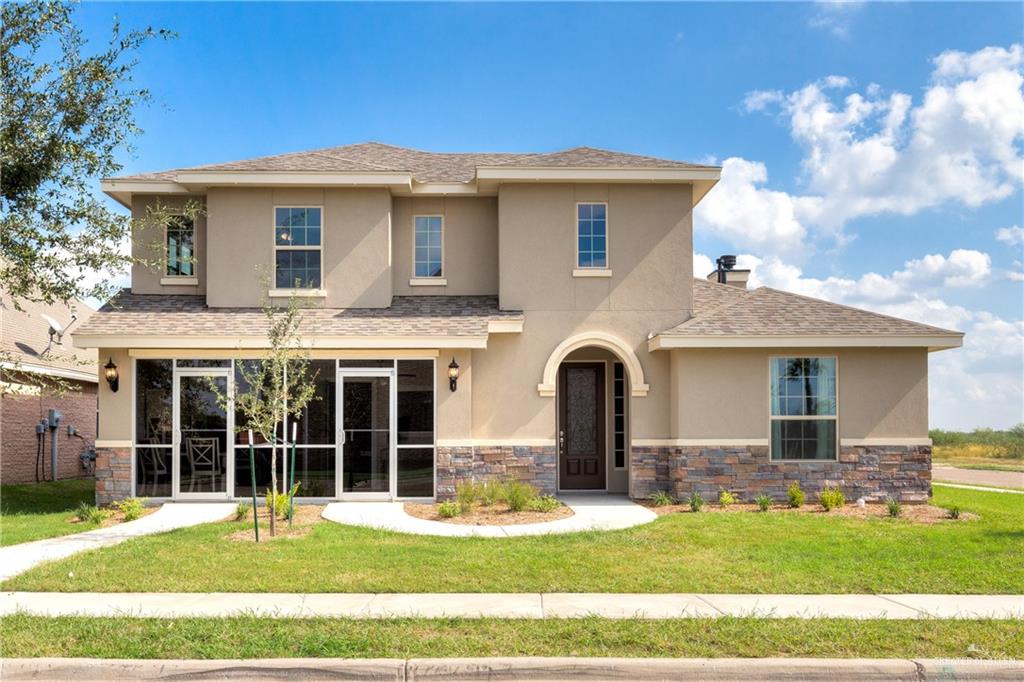 Single Family home at 1909 Kingfisher Lane, Mission, Texas