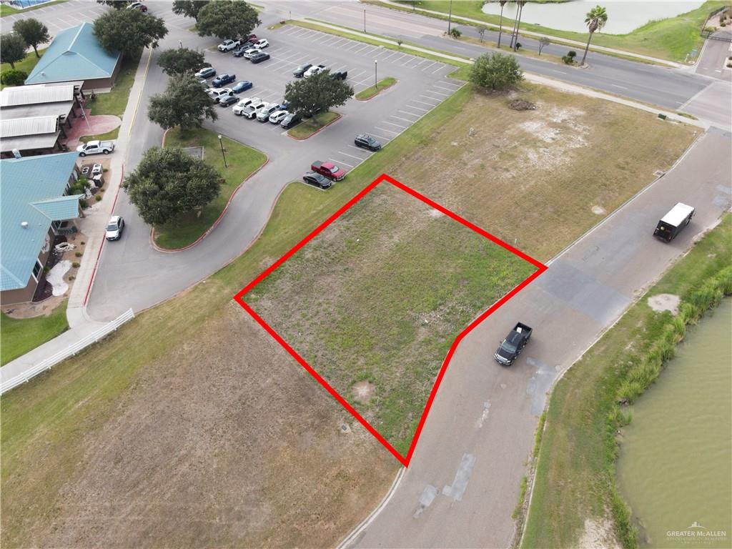Land home at 2019 Arlina Drive, Edinburg, Texas