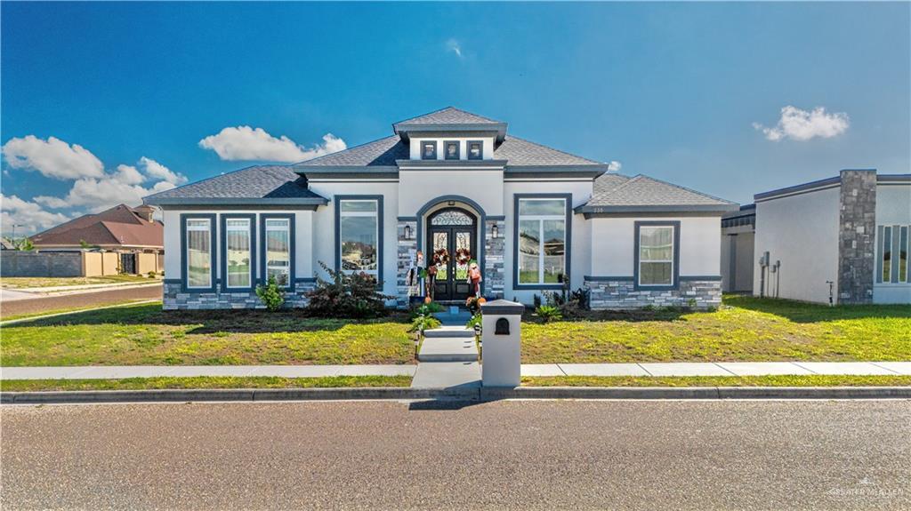 Single Family home at 335 Sierra Drive, Rio Grande City, Texas