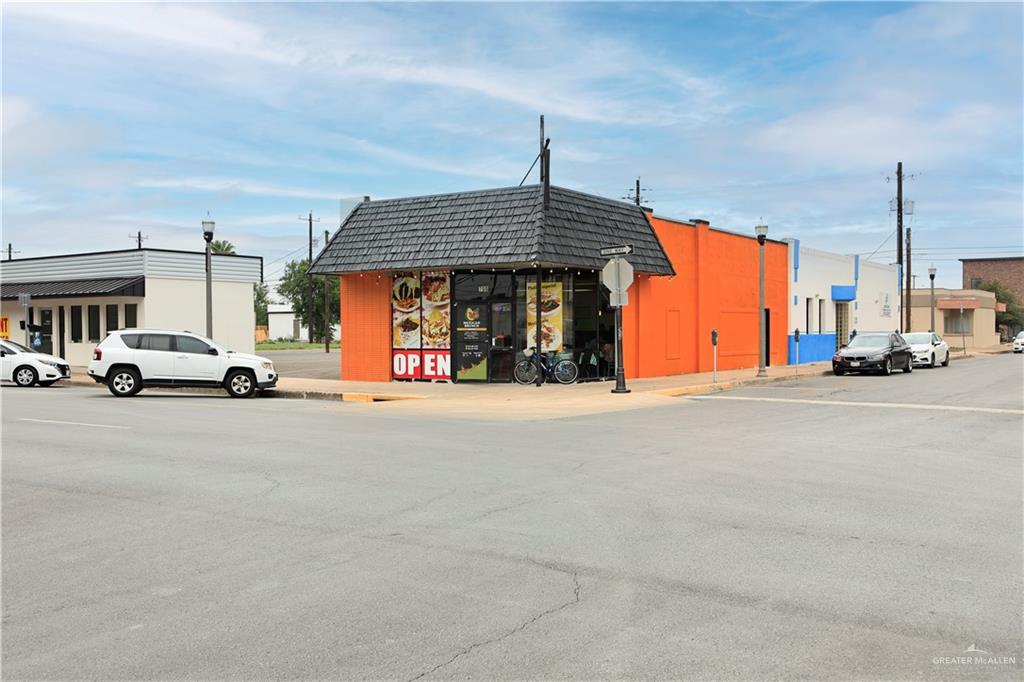 Commercial home at 700 Main Street, McAllen, Texas