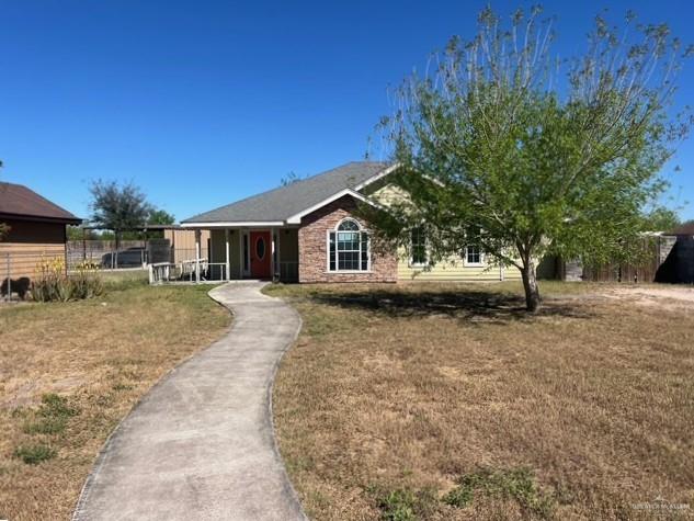 Single Family home at 8302 Irene Street, Weslaco, Texas