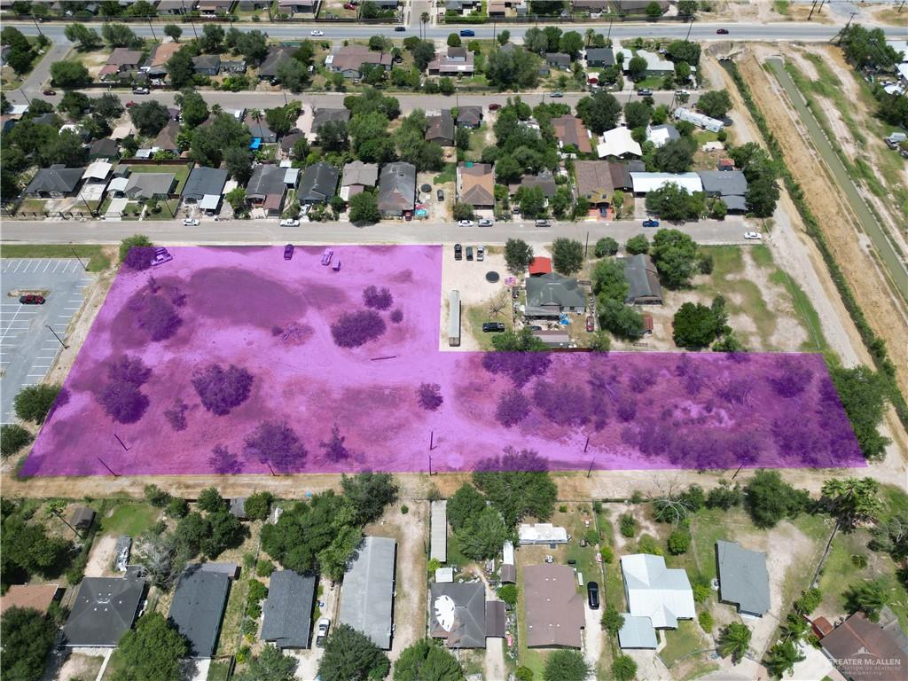 Land home at TBD Thelma Street, San Juan, Texas