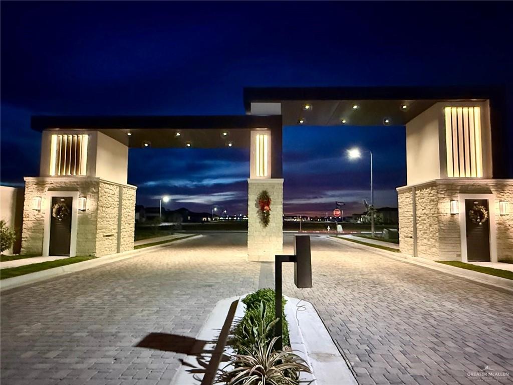 Land home at 3200 Wharton Avenue, Edinburg, Texas