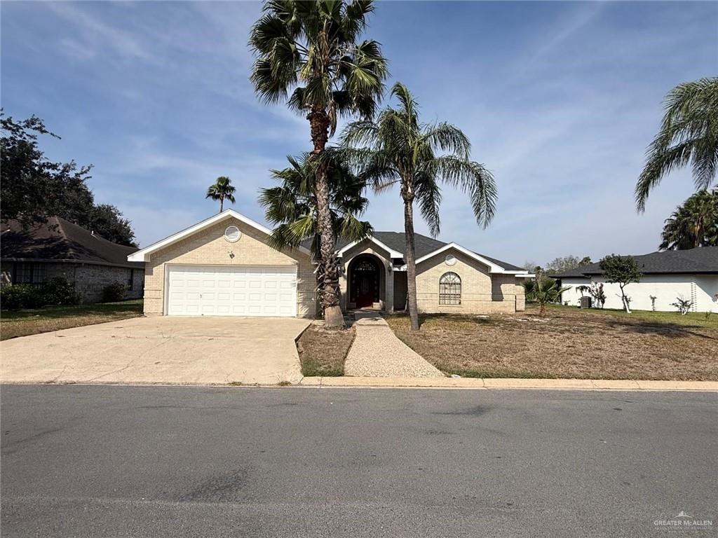 Single Family home at 325 Ashley Drive, Pharr, Texas