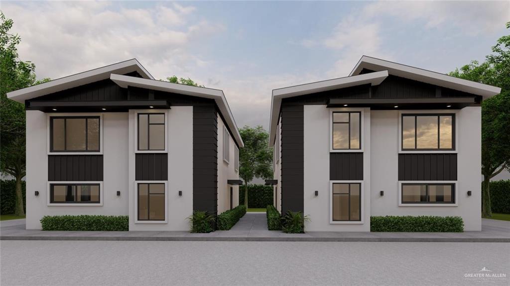 Land home at 1701 42 1/2 Street, Mission, Texas