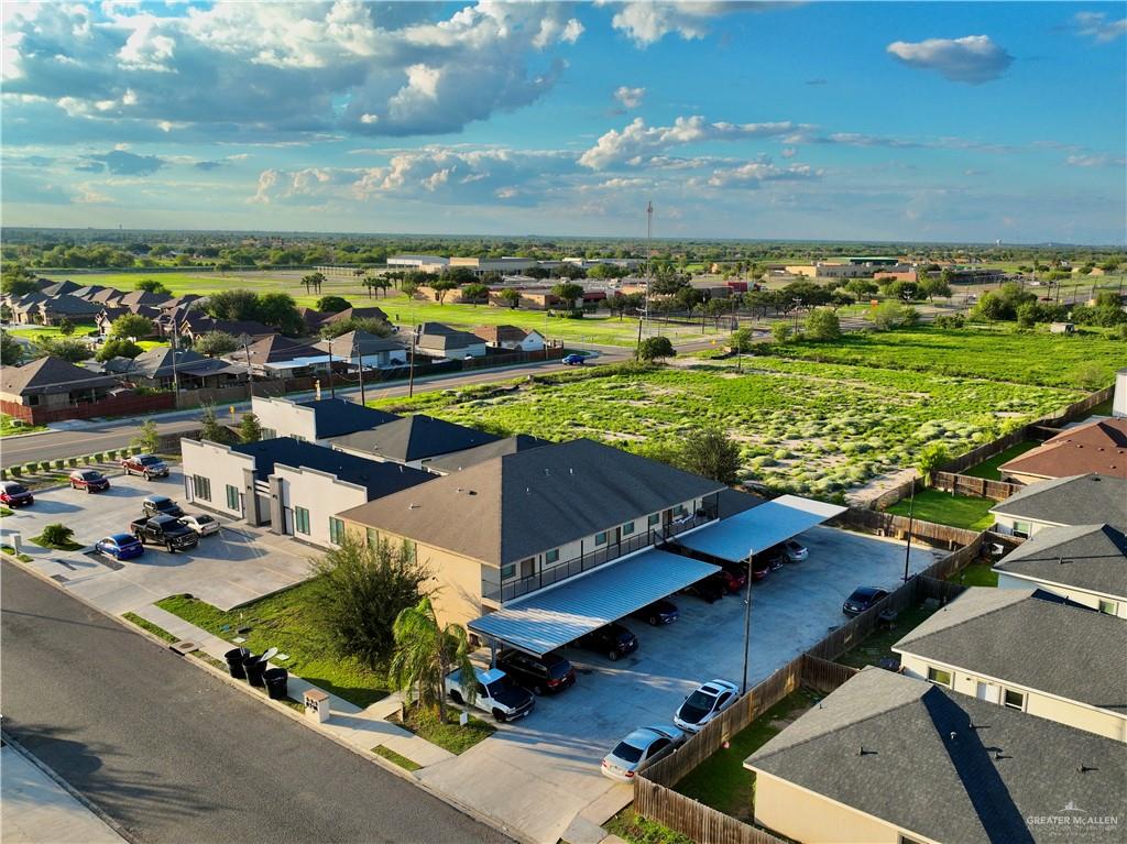 Multi-family home at 1421 Harrison Avenue, Alton, Texas