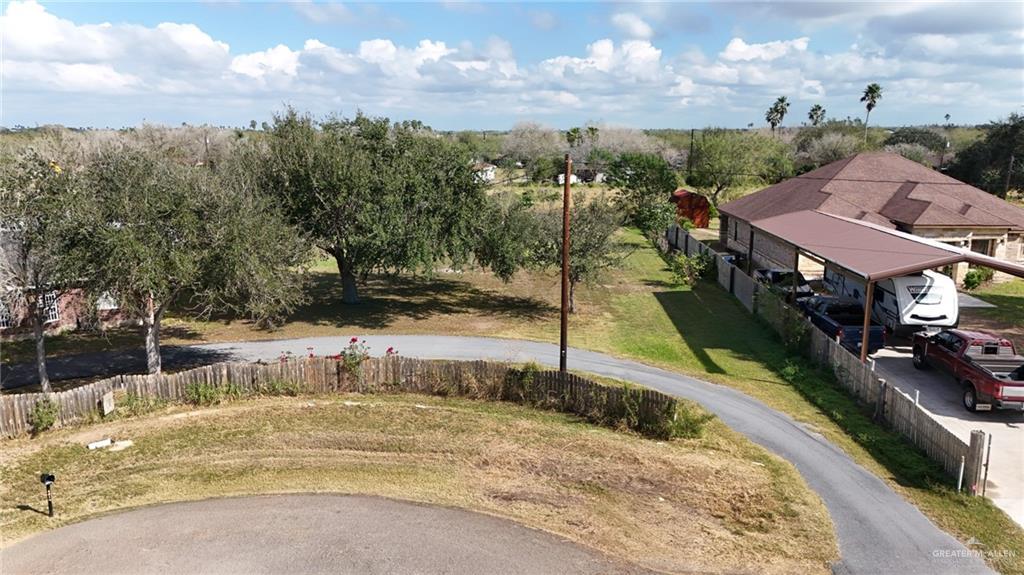 Land home at 6008 La Quinta Lane, Weslaco, Texas