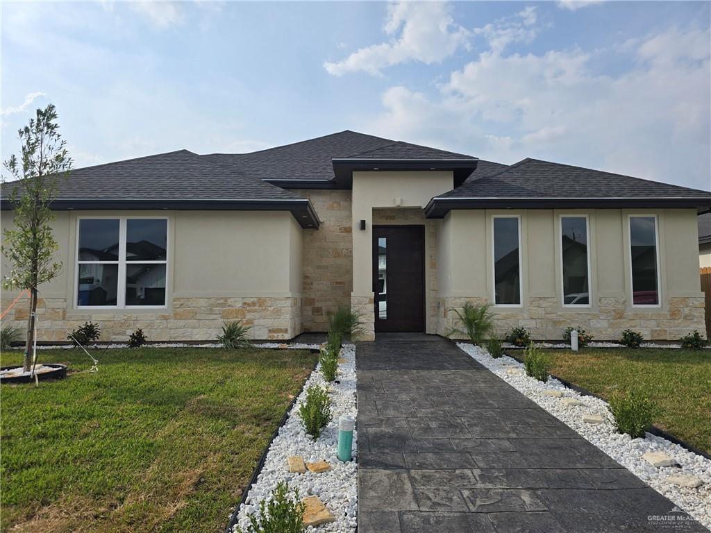 Single Family home at 2101 Judy Street, Mission, Texas