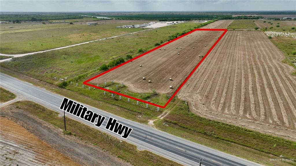 Land home at 5327 US Highway 281, Mercedes, Texas