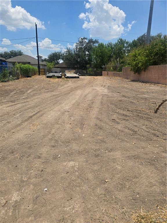 Land home at 3513 Norma Avenue, McAllen, Texas