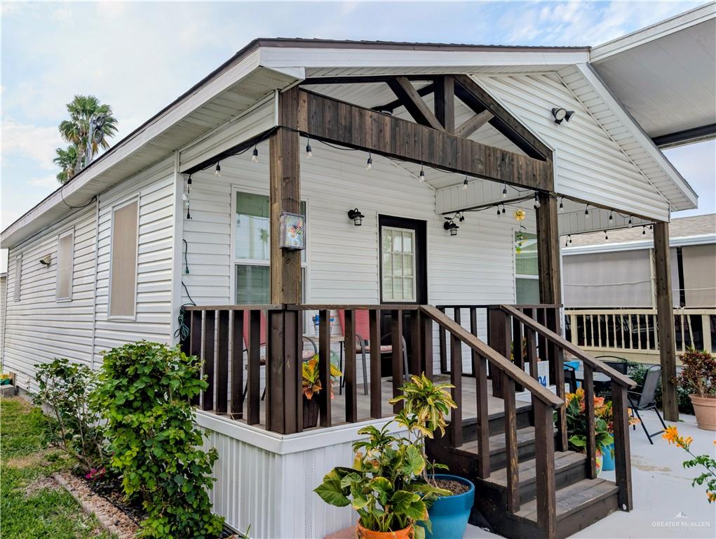 Single Family home at 2504 Meadowlark Street #Lot 368, Palmview, Texas