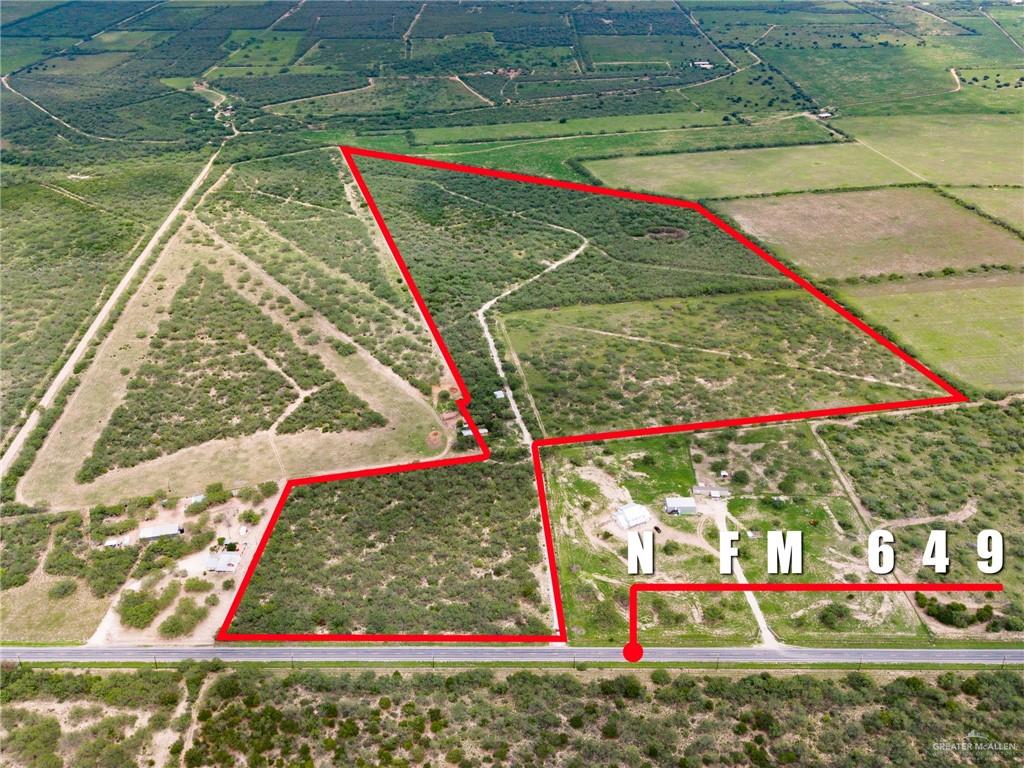 Land home at 00 FM 649 Highway, Roma, Texas