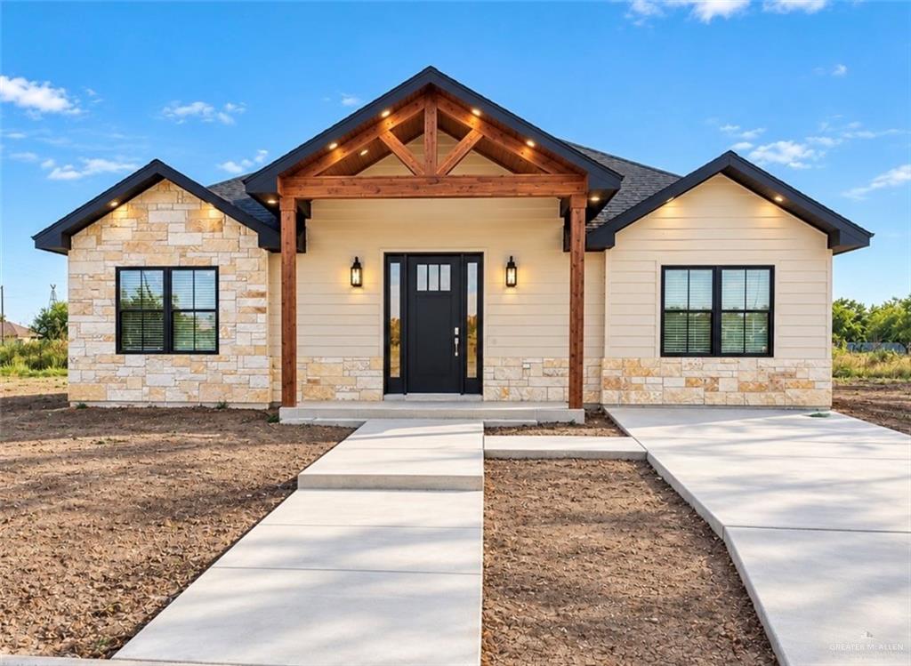 Single Family home at 2849 Golden Eagle Loop, Roma, Texas