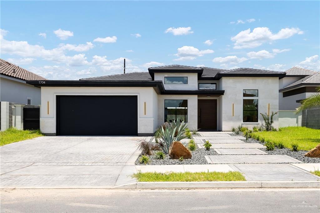 Single Family home at 1704 Middleton Street, Edinburg, Texas