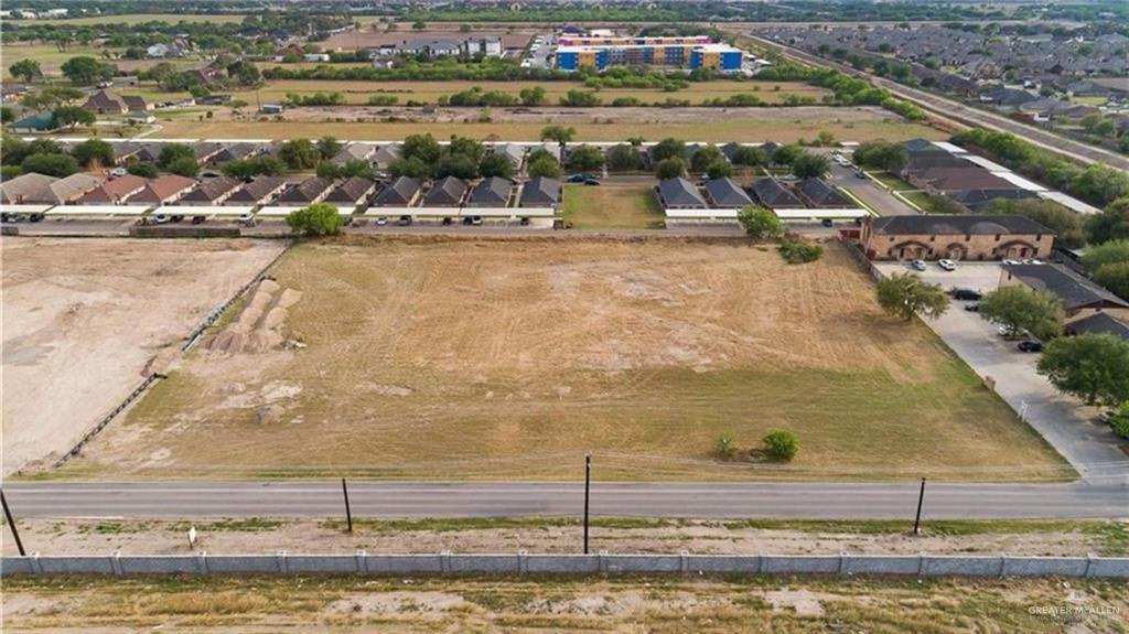 Land home at 1806 Mile 17 1/2 Road, Edinburg, Texas