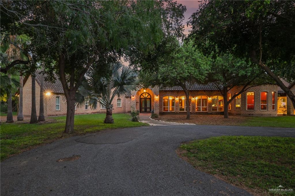 Single Family home at 1700 Dartmouth Avenue, McAllen, Texas