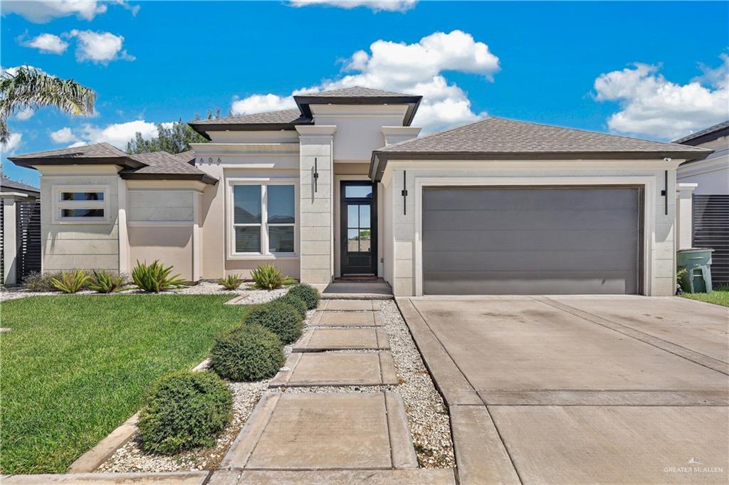 Single Family home at 606 Glenwood Avenue, Mission, Texas
