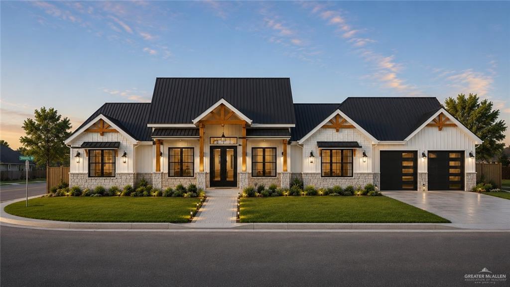 Single Family home at 1005 Showers Road, Palmview, Texas