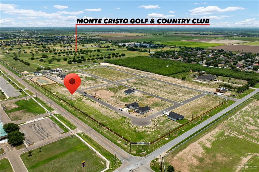 Land home at 2321 Gaytan Avenue, Edinburg, Texas